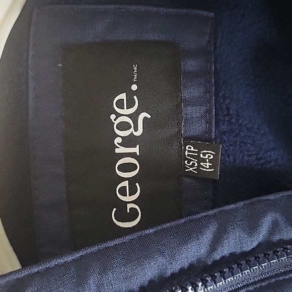 George kids winter jacket - Picture 3 of 3